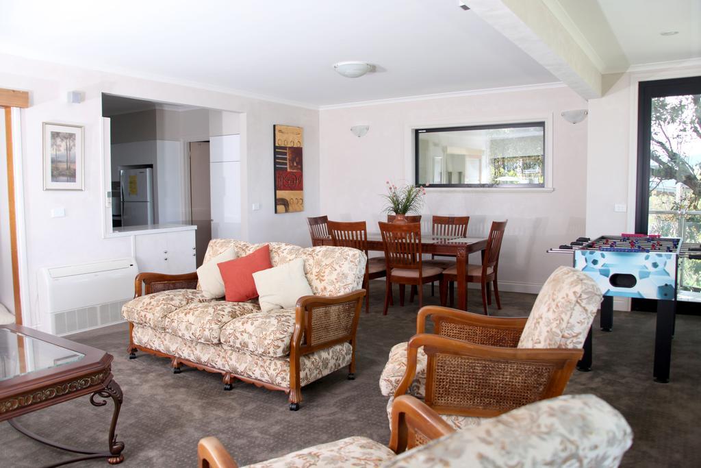 Beachside Entertainer Apartamento Apollo Bay Habitación foto